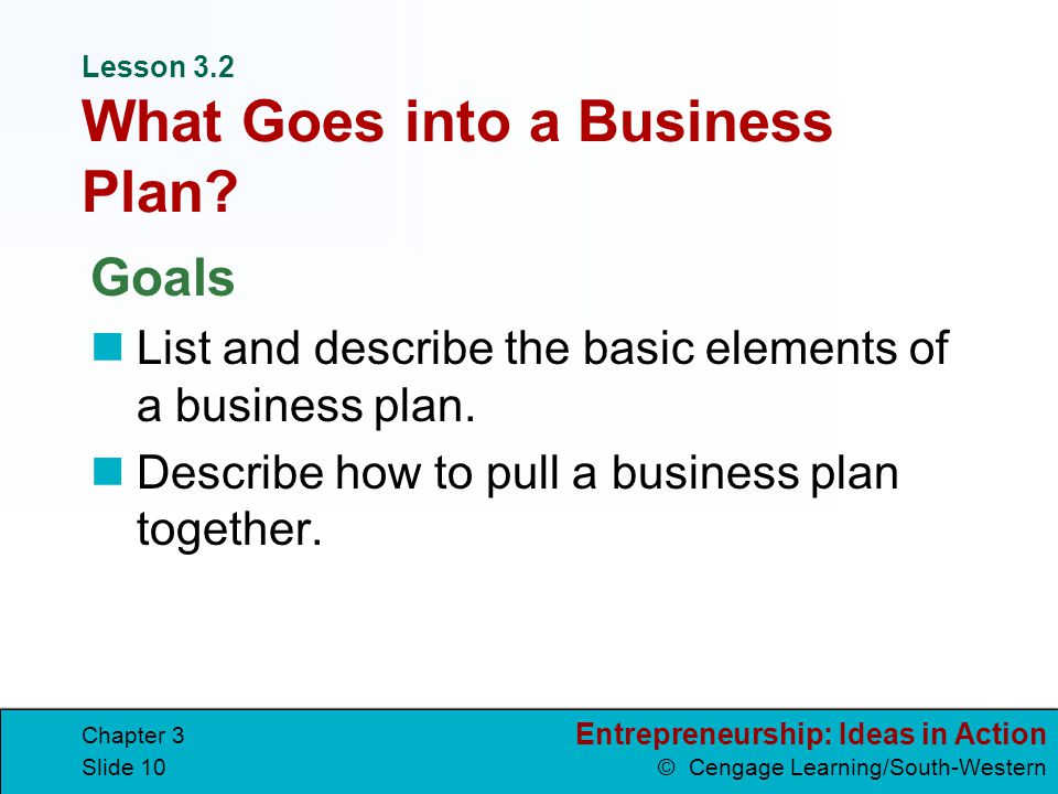 10 Must-Have Elements of a Tech Startup Business Plan
